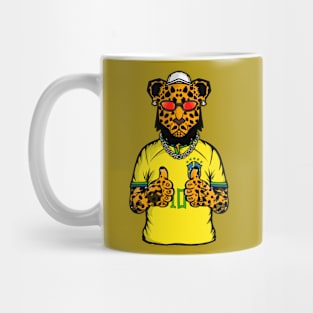 Brazil Onça Mug